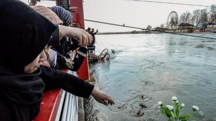 Schipbreuk in Mosoel: eigenaars van veerboot opgepakt