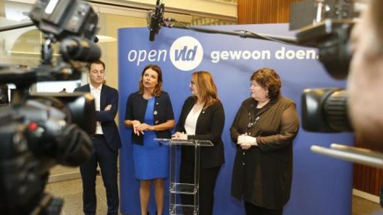 Open Vld Vlaams-Brabant met Lien Degol