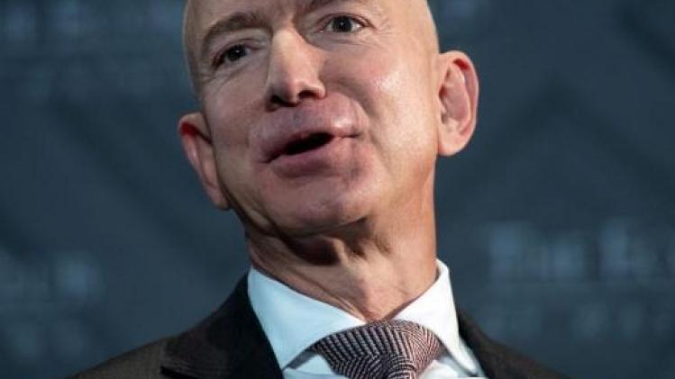 Gsm Amazon-baas Jeff Bezos gehackt door Saoedi's