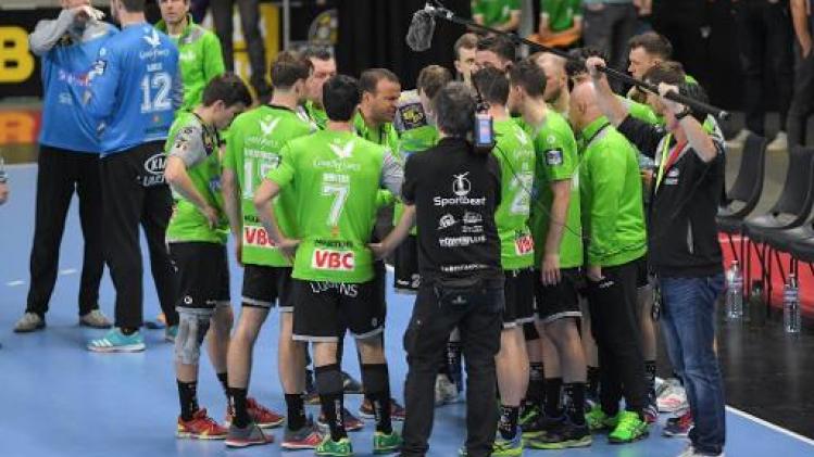 BENE-League handbal - Achilles Bocholt wint BENE-League derde jaar op rij