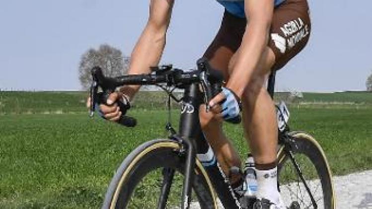 Gent-Wevelgem - Oliver Naesen zal meedoen voor zege in Ronde van Vlaanderen