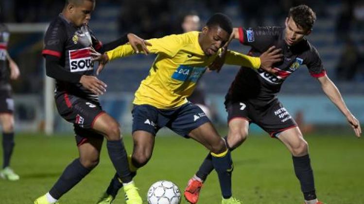 Jupiler Pro League - Westerlo - Beerschot Wilrijk levert geen winnaar op