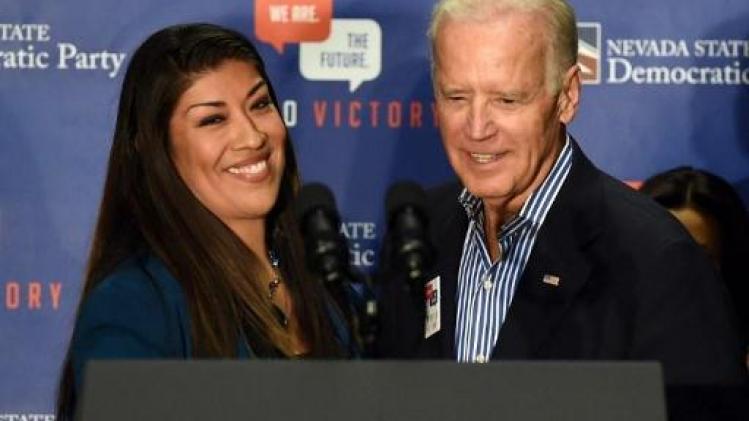 Joe Biden reageert op beschuldiging: "Nooit de bedoeling gehad ongepast gedrag te stellen"