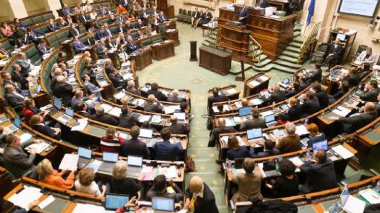 Bij verkiezingen verdwijnt helft van parlement