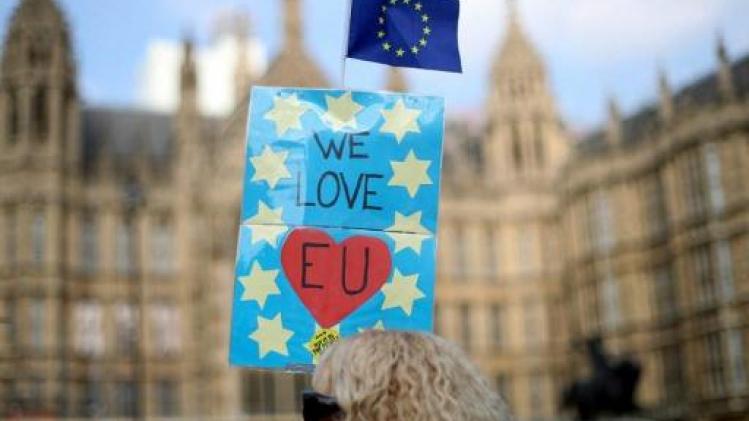 Meer dan zes miljoen Britten ondertekenen petitie tegen brexit