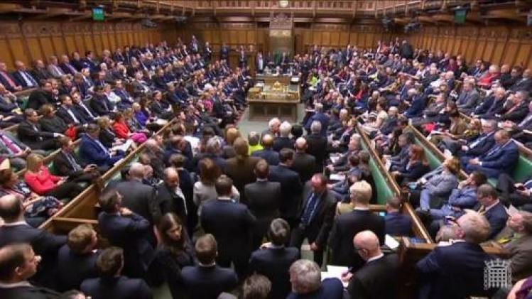 Brits parlement stemt opnieuw over alternatieve brexit-aanpak