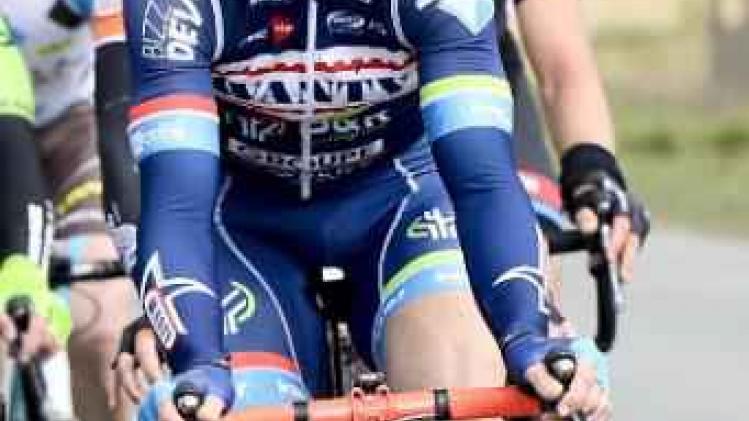 Wanty-Groupe Gobert start niet in Driedaagse De Panne