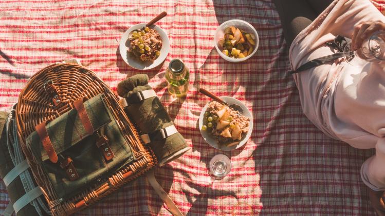 Vijf leuke picknickplekjes in België