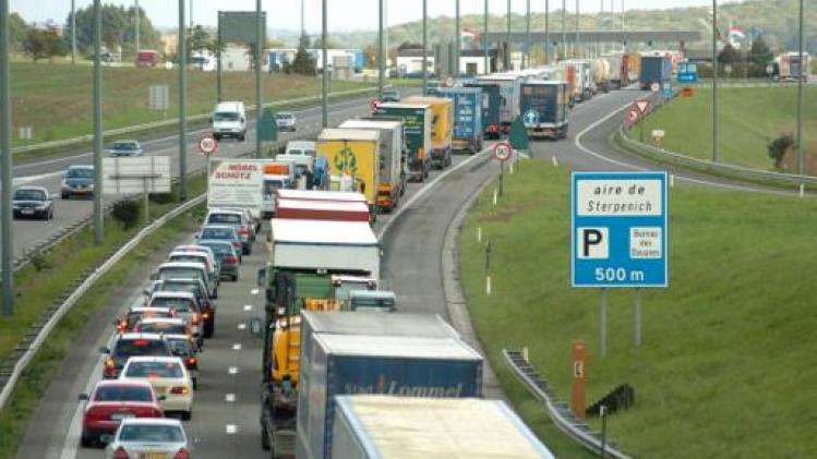 Touring voorspelt druk paasweekend op de Europese wegen