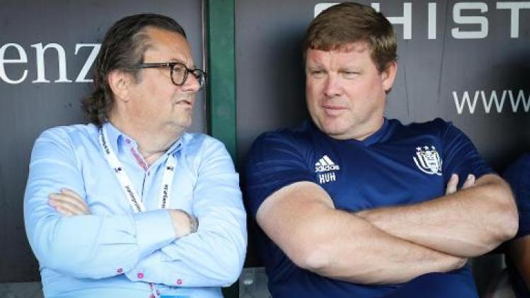 RSC Anderlecht heeft ontslagvergoeding Hein Vanhaezebrouck volledig uitbetaald