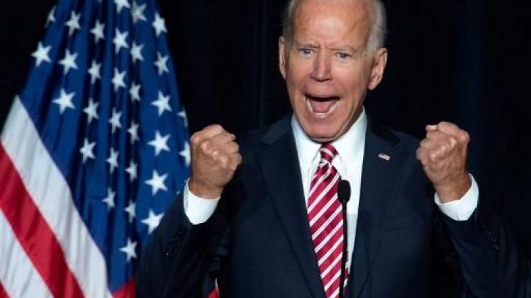 Tweede vrouw beschuldigt Joe Biden van ongepaste aanrakingen