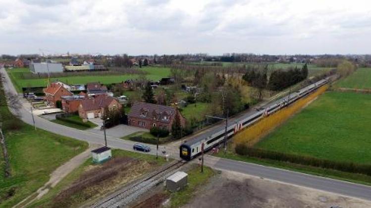 Alarm fluit slagboomslalommers met succes terug