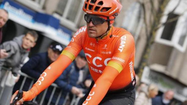 Van Avermaet mikt vol op Ronde van Vlaanderen en start morgen niet