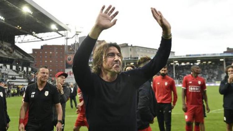 Legia Warschau zet Ricardo Sa Pinto aan de deur