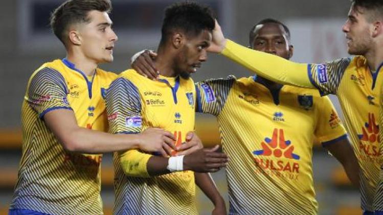 Jupiler Pro League - Union en Kortrijk blijven foutloos in Play-off 2B