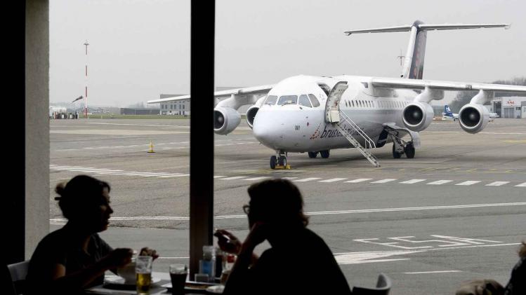 DEURNE AIRPORT SECURITY MEASURES BRUSSELS ATTACKS