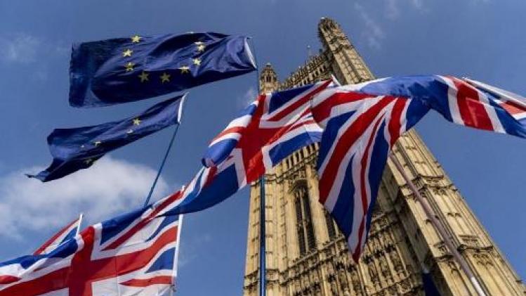 Britten en EU-burgers mogen ook na de brexit visumvrij het Kanaal oversteken