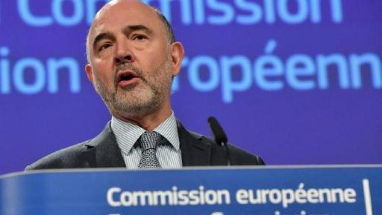 Europese Commissie waarschuwt voor onmiddellijke douanecontroles bij 'no deal'