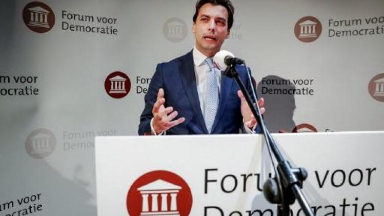 1.000 academici keren zich tegen Thierry Baudet