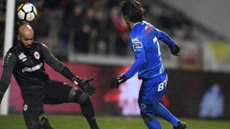 Jupiler Pro League - Refaelov en Bolat bezorgen Antwerp de zege tegen Genk