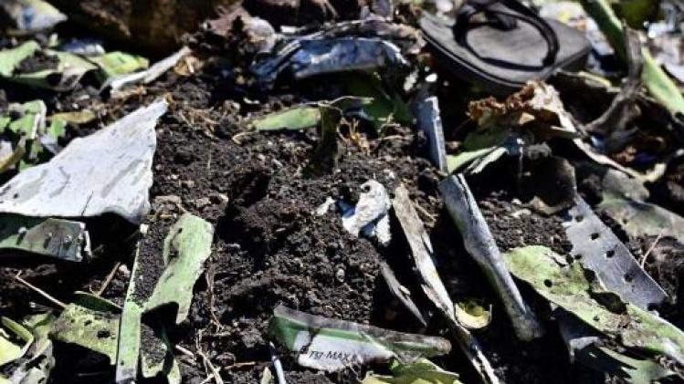 Ethiopië geeft morgen eerste rapport vrij over vliegtuigcrash