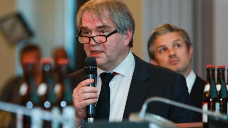 Jupiler Pro League - Expertenpanel Pro League werkt reglement omtrent spelersmakelaars af