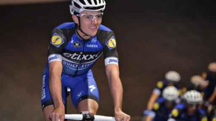 Yves Lampaert mist Ronde en Parijs-Roubaix