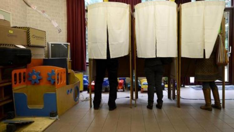 Brusselse kiezer krijgt voortaan zowel Nederlands- als Franstalige partijen te zien