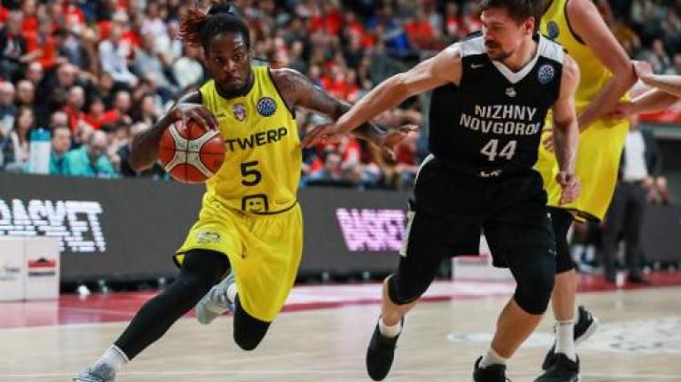 Champions League basket (m) - Ook Tenerife en Bologna mogen naar Final Four