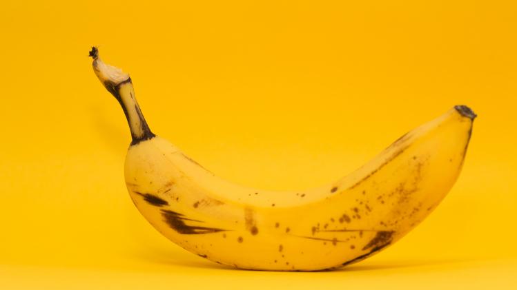 Bananenschil is de nieuwste vegan vleesvervanger