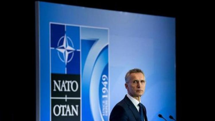NAVO-landen versterken aanwezigheid in Zwarte Zee