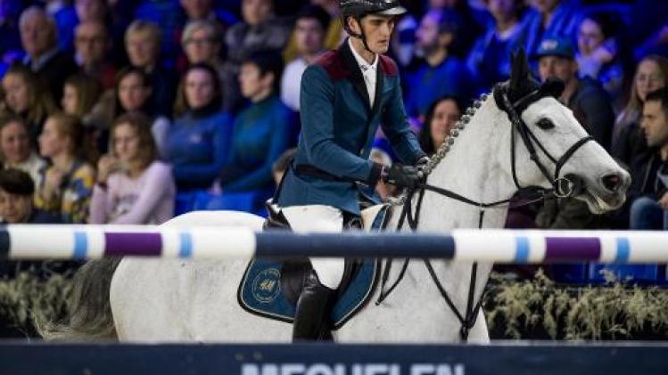 Belgen nemen droomstart in Göteborg