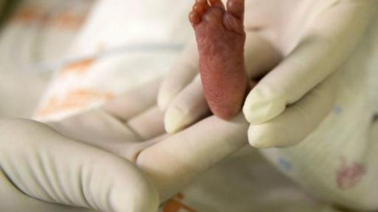 22 Vlaamse baby's afgestaan voor adoptie