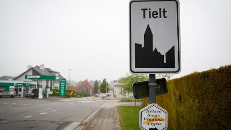 Fietsster komt om bij ongeval in Tielt