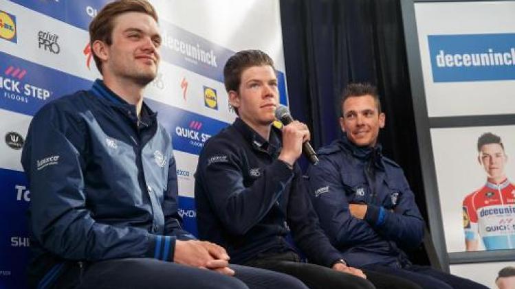 Philippe Gilbert heeft weinig vertrouwen voor Ronde: "Ik ben niet 100 procent"