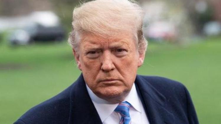 President Trump wil niet deelnemen aan "saai" correspondentendiner in Witte Huis