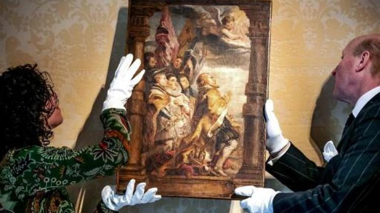 San Francisco leert Rubens kennen met grote tentoonstelling
