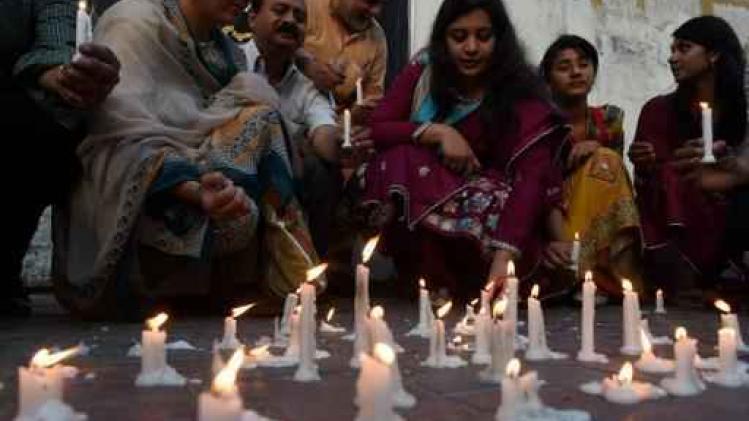 Honderden mensen opgepakt na aanslag in Lahore