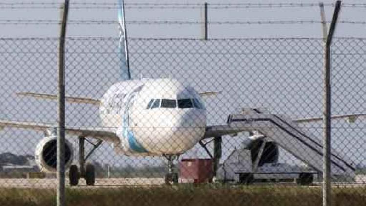 Kaper Egypt Air eist politiek asiel