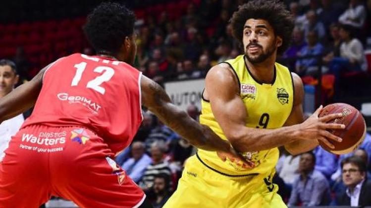 EuroMillions Basket League - Oostende neemt revanche tegen Charleroi