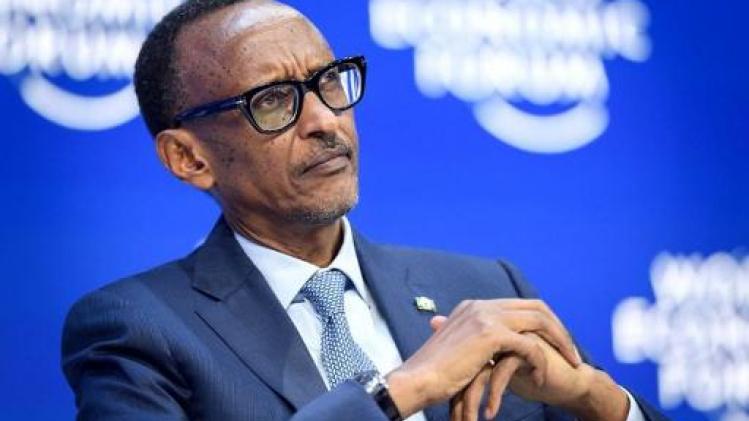 Genocide Rwanda - "Zou heel graag bijpraten met Kagame en hem twee vragen stellen"