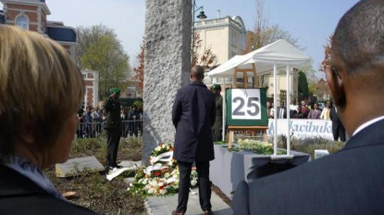 Ruim 300 mensen herdenken genocide in Brussel