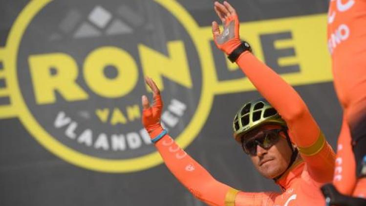 Ronde van Vlaanderen - Greg Van Avermaet kon oud-ploegmakker niet volgen
