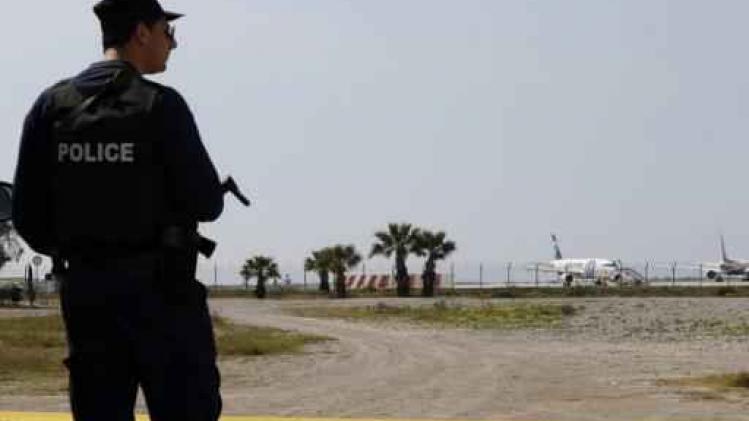 Zeven mensen gegijzeld in Egypt Air-vliegtuig