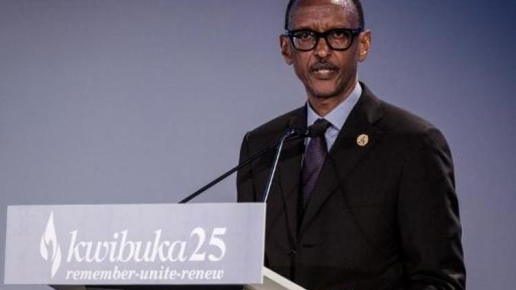 Genocide Rwanda - "Rwanda meer dan ooit verenigd"