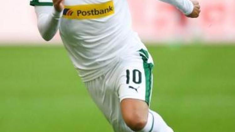 Thorgan Hazard geeft woord aan Borussia Dortmund