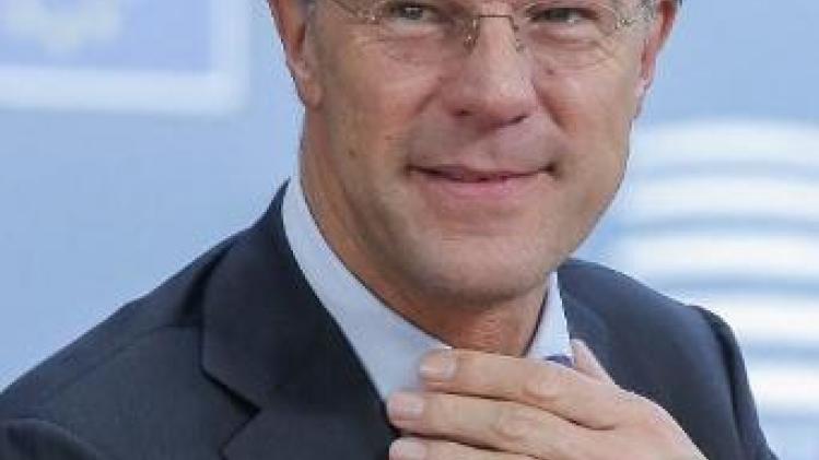Nederlandse premier Rutte vraagt Britse garanties op "loyale samenwerking"