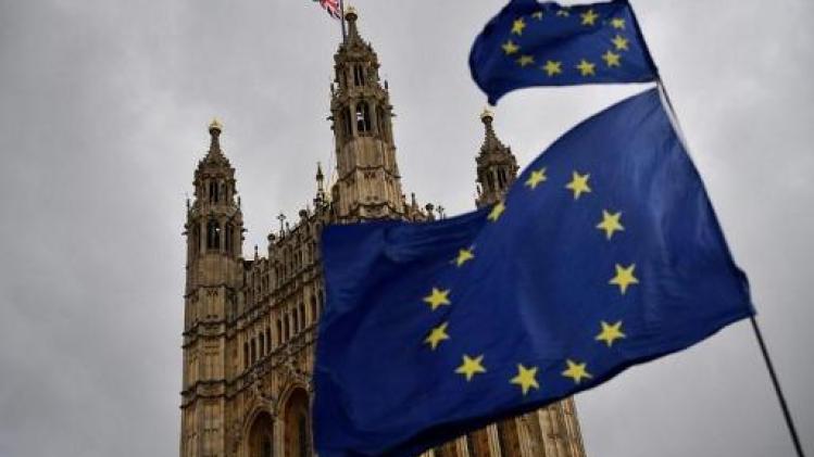 Britse regering heeft alles in gereedheid gebracht voor Europese verkiezingen