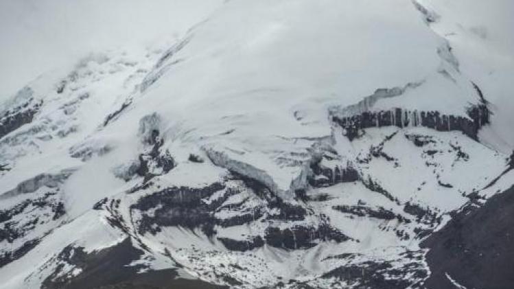 Gletsjers verliezen 335 miljard ton ijs per jaar