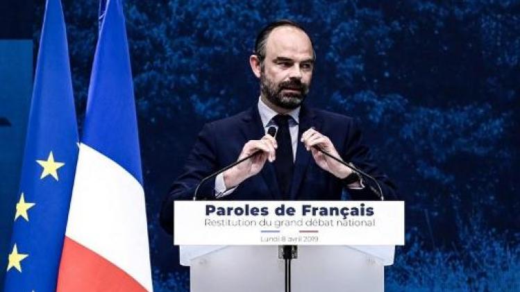Franse premier wil belastingverlaging na algemene ontevredenheid op nationaal debat